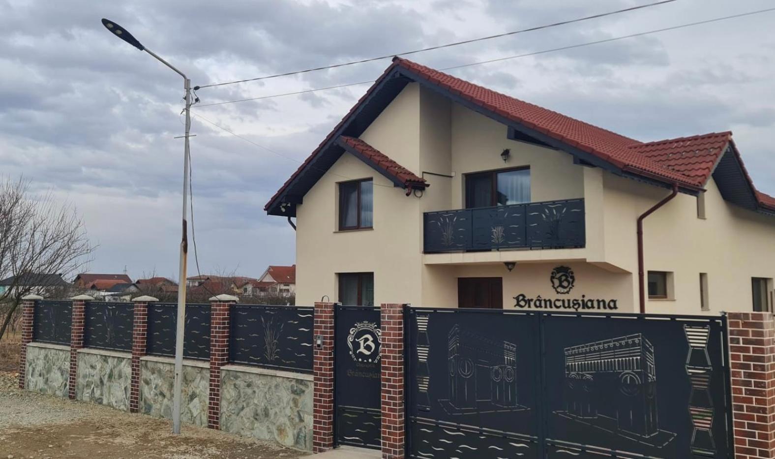 Casa Brancusiana Διαμέρισμα Târgu Jiu Εξωτερικό φωτογραφία