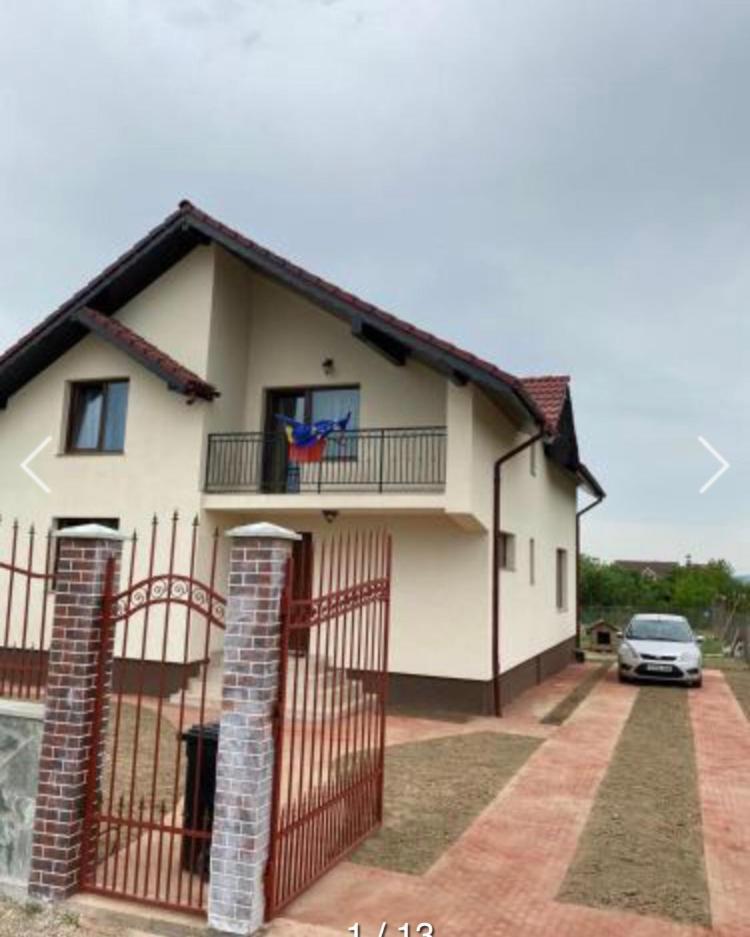 Casa Brancusiana Διαμέρισμα Târgu Jiu Εξωτερικό φωτογραφία